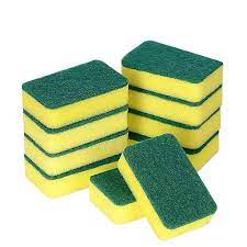 SCRUB SHINE SCRUB SPONGE